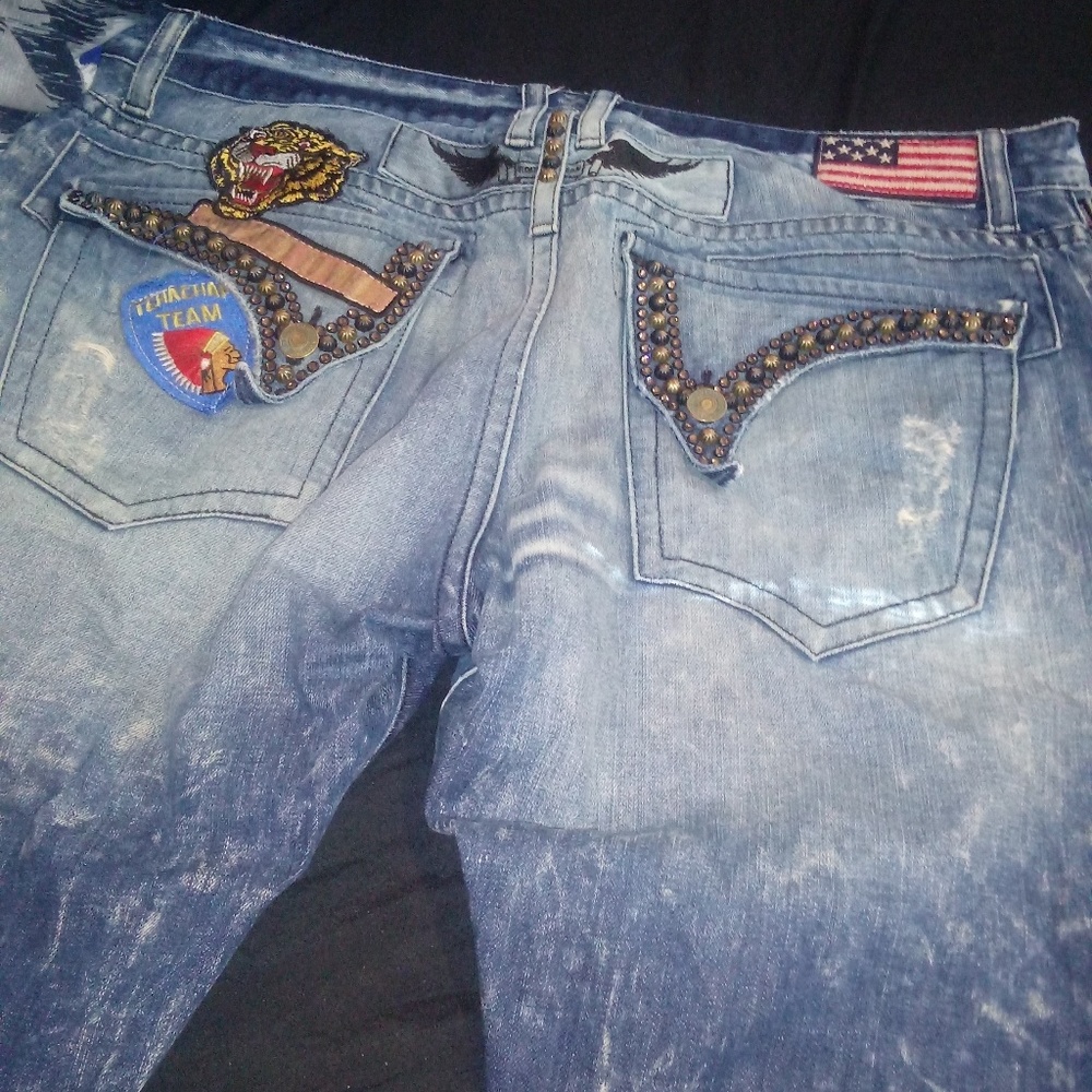 Robin's jean